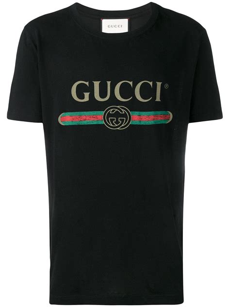 men's gucci top|Gucci t shirt men's xxl.